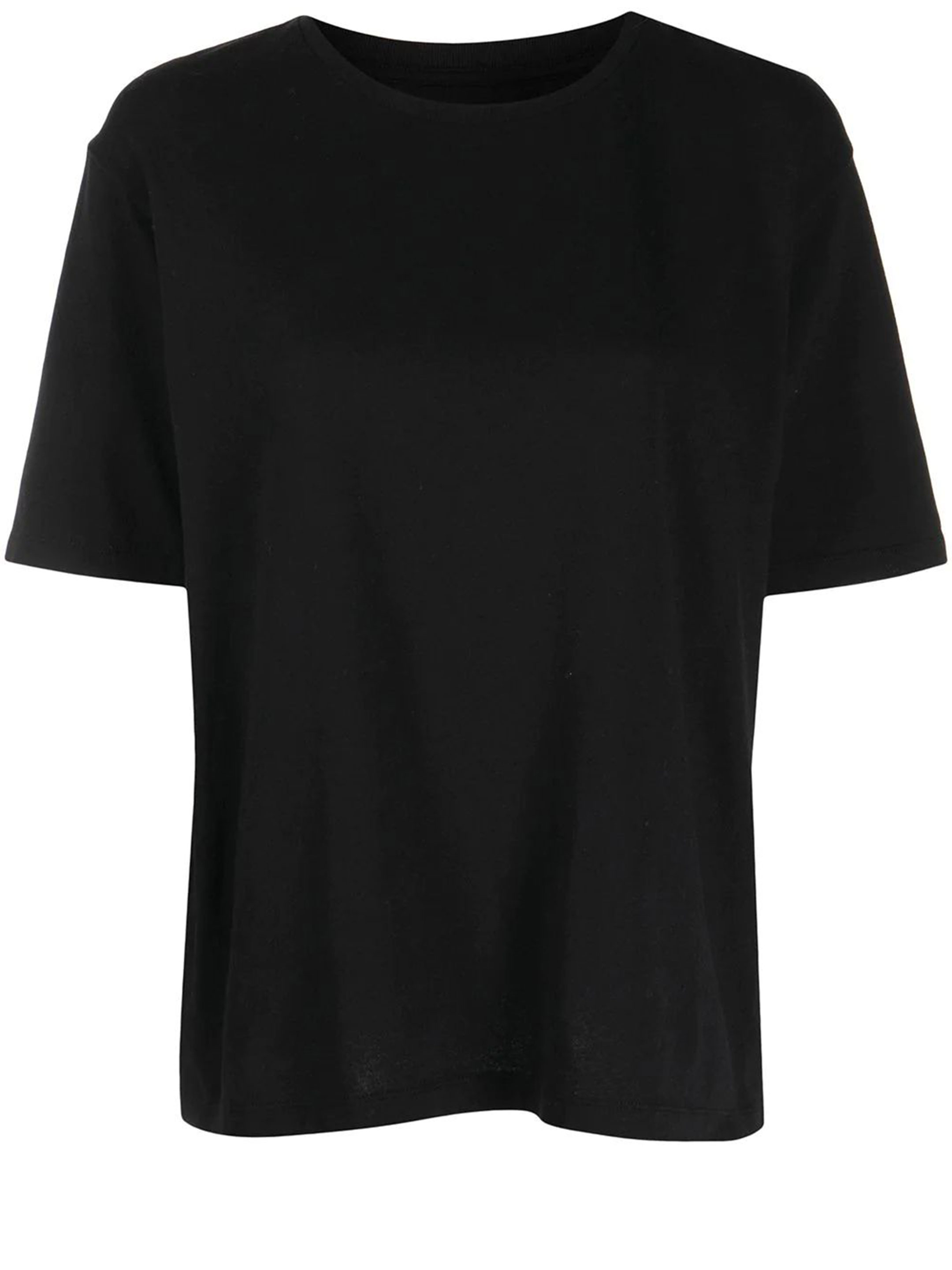 Shop Khaite Mae Tshirt In Black