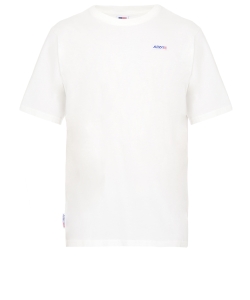 Cotton t-shirt with logo