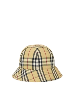 Nylon bucket hat
