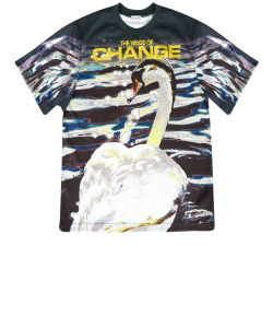T-shirt Swan