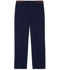 Fluid drill trousers