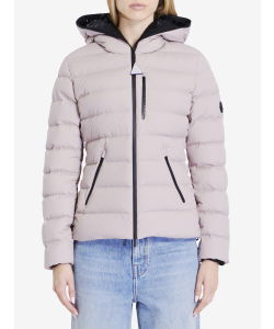 Herbe short down jacket