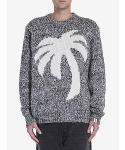 Palm sweater