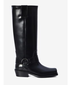 Rockstud Biker boots