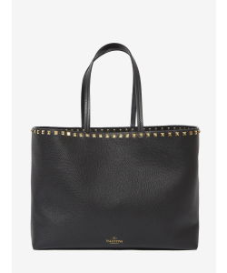 Rockstud tote bag