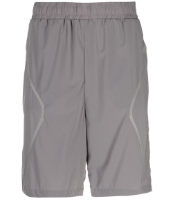 Technical fabric shorts