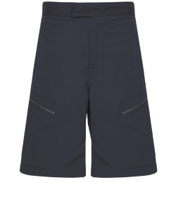 Cargo nylon bermuda shorts