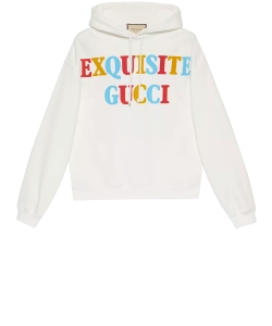 Exquisite Gucci hoodie