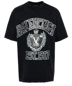 Balenciaga Est.1917 t-shirt