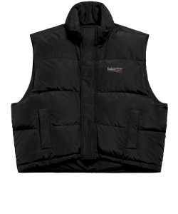 Gilet Puffer Cocoon