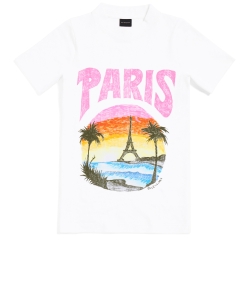 T-shirt Paris Tropical