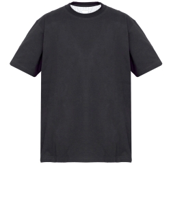 T-shirt with cuff