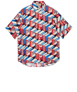 Camicia Gucci Pixel