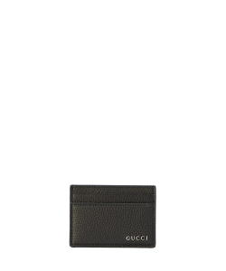 Gucci logo cardholder