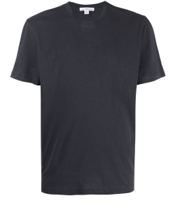 Grey cotton t-shirt