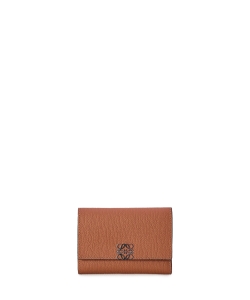 Anagram small vertical wallet
