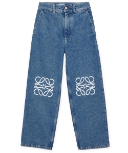 Anagram baggy jeans