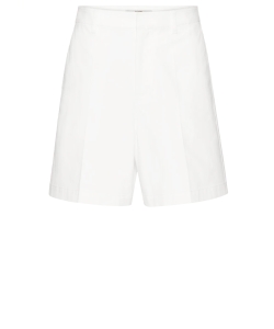 Bermuda shorts with V Detail