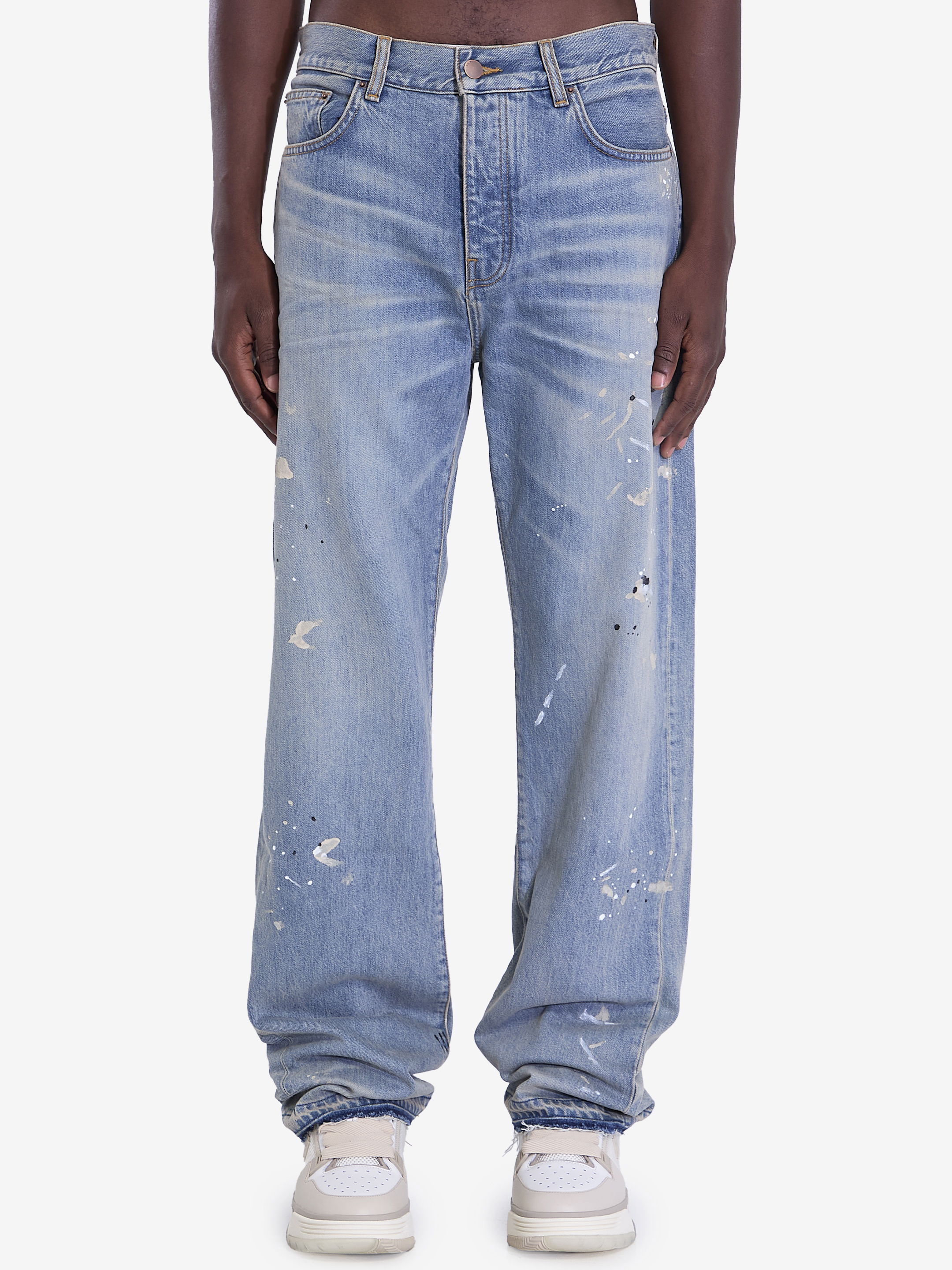 AMIRI - Painter Straight jeans | Leam Roma - Luxury Shopping Online