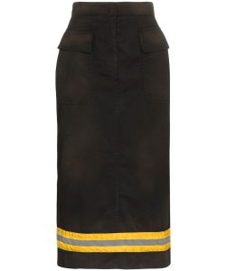 Skirt with Reflective Band