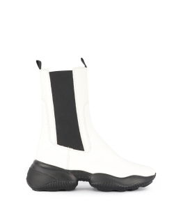 Interaction chelsea boots