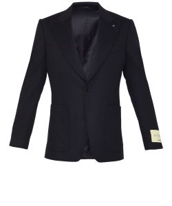 Wool cashmere jacket