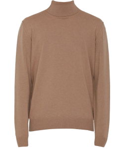 Beige cashmere jumper