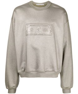 Dollar Bill sweatshirt