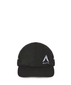 Mesh logo hat