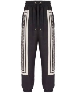 Monogram joggers