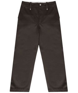 Baggy pants in cotton