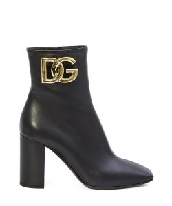 Jackie 90 ankle boots