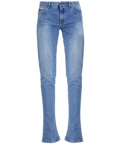 Light-blue denim jeans