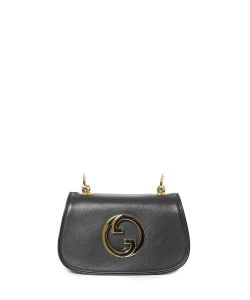 Mini borsa a spalla Gucci Blondie