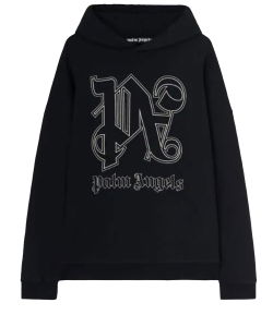 Monogram hoodie