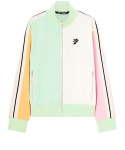 Hunter Colorblock track jacket