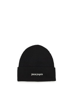 Beanie with logo