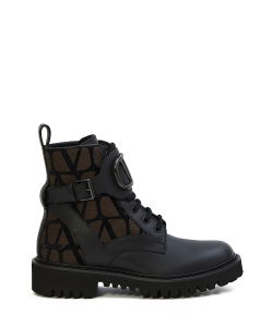 VLogo Signature Combat boots