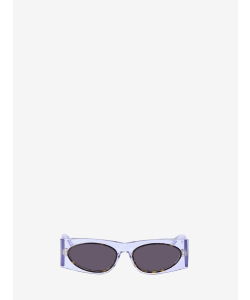 Rectangular sunglasses