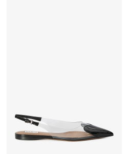 Slingback Flat Le Coeur