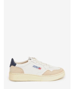 Medalist suede sneakers