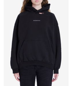 Balenciaga Back hoodie