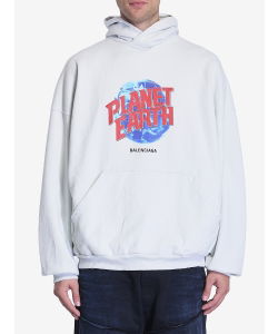 Planet Earth hoodie