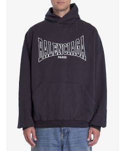 Balenciaga Paris hoodie