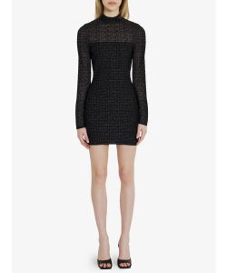 PB Labyrinth knit dress