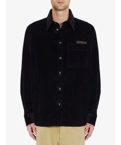 Corduroy shirt