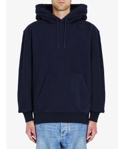 Hoodie with Equestrian Knight Design