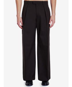 Wool trousers