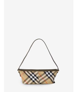 Borsa a spalla mini Check