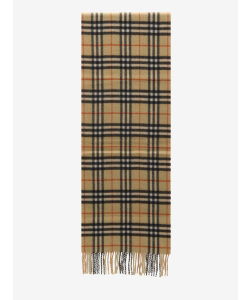 Lola scarf with Check motif